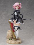 Assault Lily Bouquet 1/7 Scale Pre-Painted Figure: Riri Hitotsuyanagi thumbnail 2