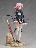Assault Lily Bouquet 1/7 Scale Pre-Painted Figure: Riri Hitotsuyanagi thumbnail 3