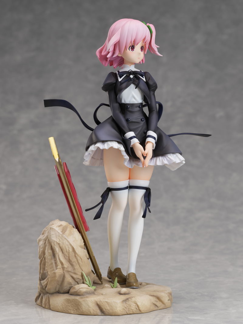 Assault Lily Bouquet 1/7 Scale Pre-Painted Figure: Riri Hitotsuyanagi image 3