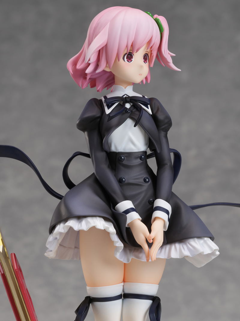 Assault Lily Bouquet 1/7 Scale Pre-Painted Figure: Riri Hitotsuyanagi image 5
