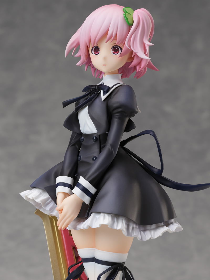 Assault Lily Bouquet 1/7 Scale Pre-Painted Figure: Riri Hitotsuyanagi image 6