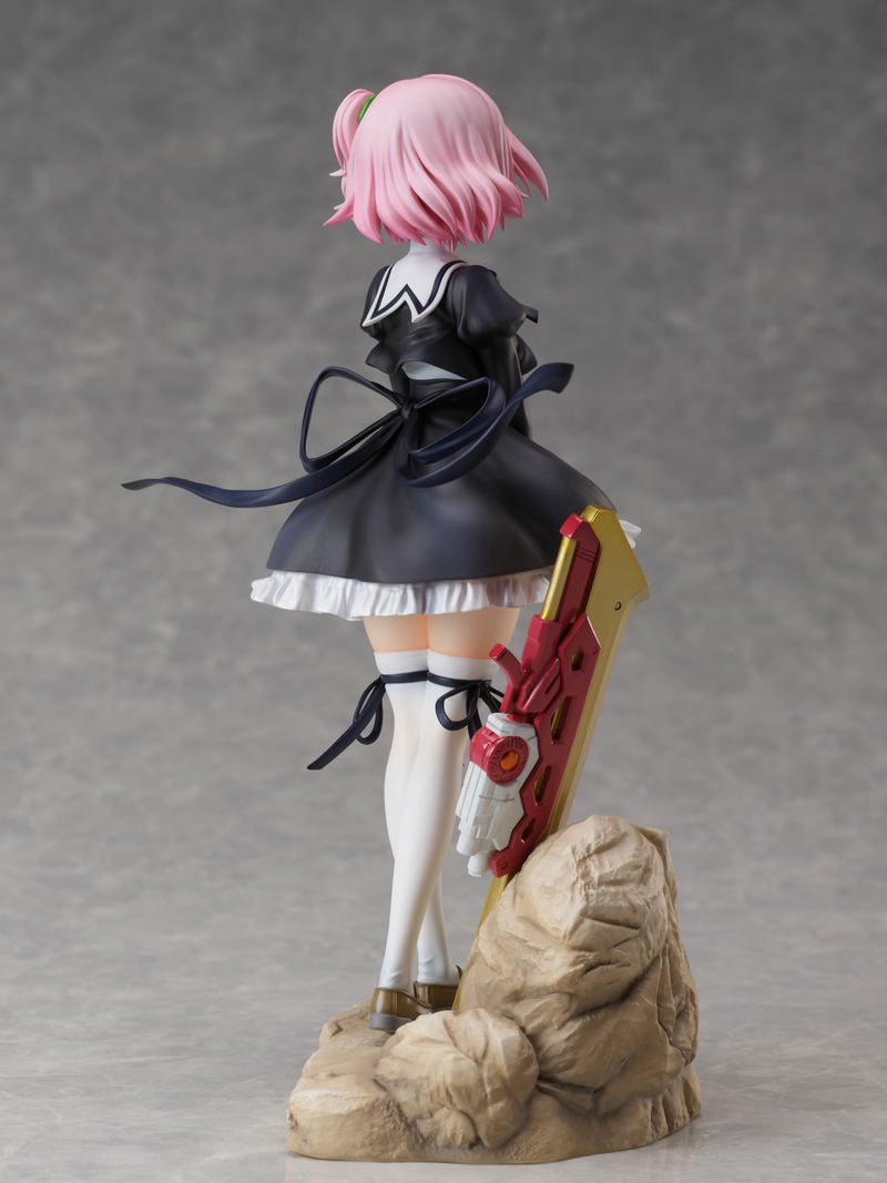 Assault Lily Bouquet 1/7 Scale Pre-Painted Figure: Riri Hitotsuyanagi image 8