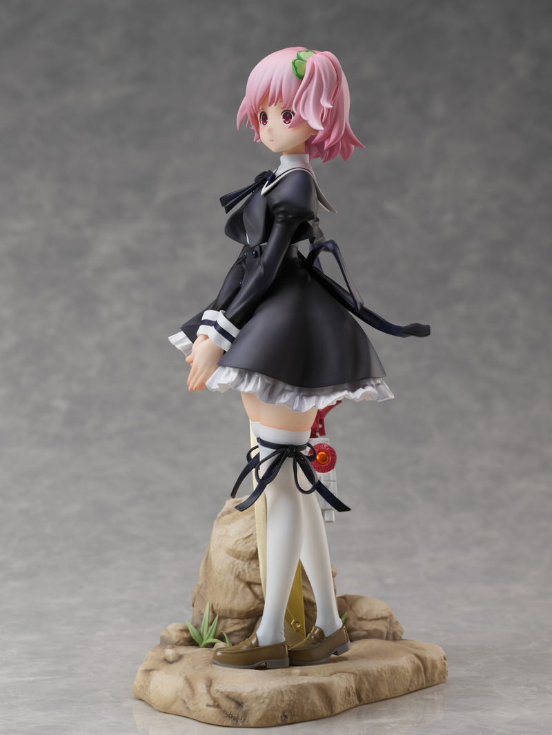 Assault Lily Bouquet 1/7 Scale Pre-Painted Figure: Riri Hitotsuyanagi image 9