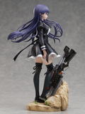Assault Lily Bouquet 1/7 Scale Pre-Painted Figure: Yuyu Shirai thumbnail 11