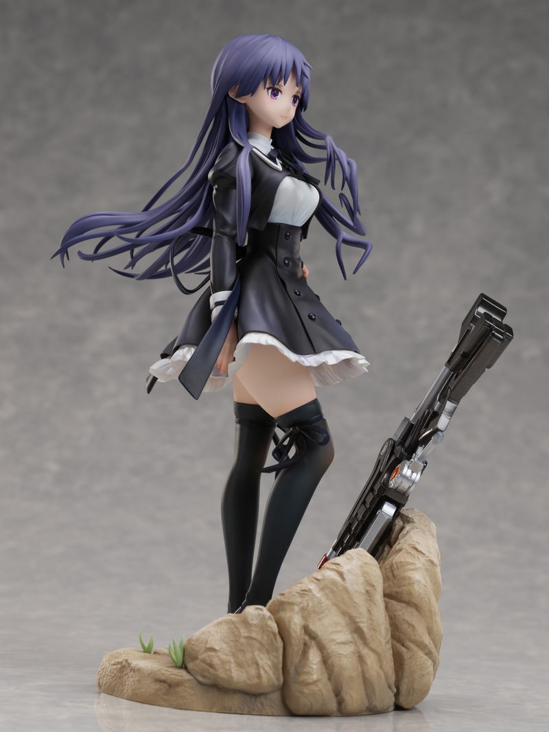 Assault Lily Bouquet 1/7 Scale Pre-Painted Figure: Yuyu Shirai image 12