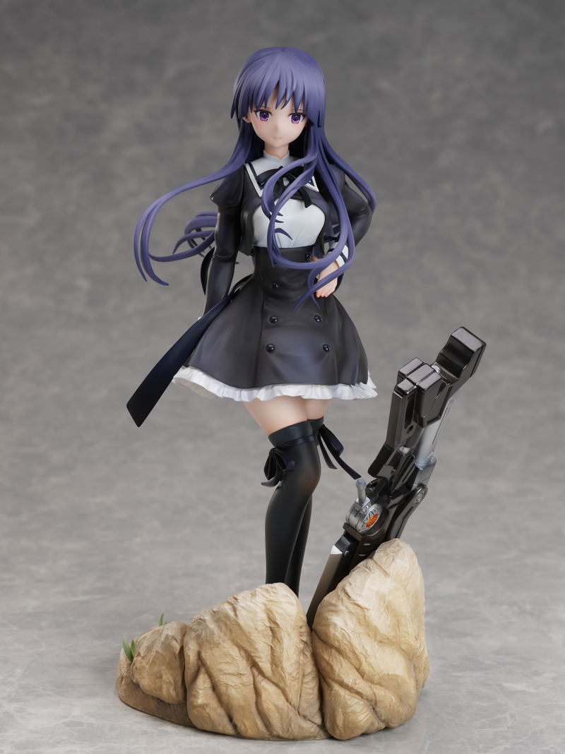 Assault Lily Bouquet 1/7 Scale Pre-Painted Figure: Yuyu Shirai image 3