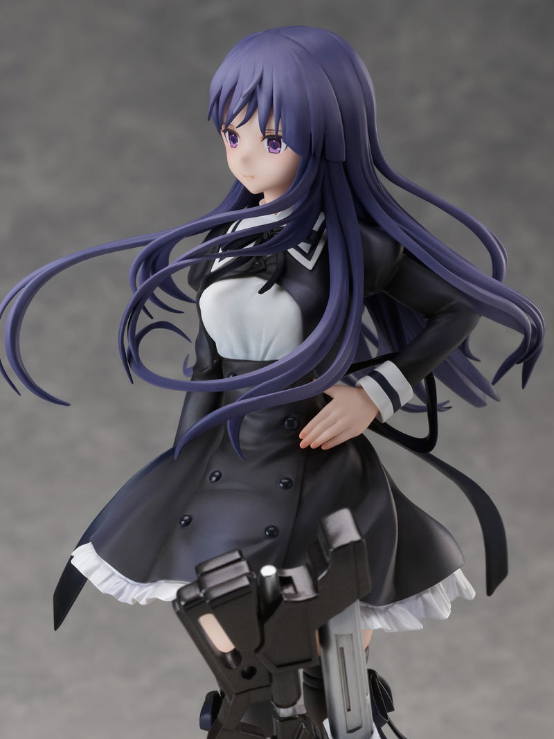 Assault Lily Bouquet 1/7 Scale Pre-Painted Figure: Yuyu Shirai image 6