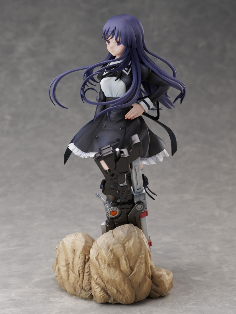 Assault Lily Bouquet 1/7 Scale Pre-Painted Figure: Yuyu Shirai image 7