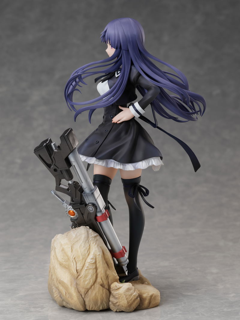 Assault Lily Bouquet 1/7 Scale Pre-Painted Figure: Yuyu Shirai image 8