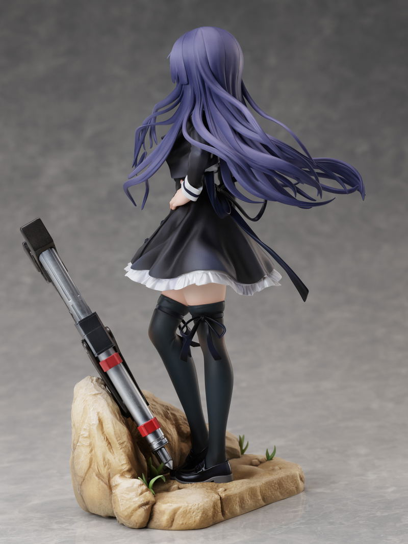 Assault Lily Bouquet 1/7 Scale Pre-Painted Figure: Yuyu Shirai image 9