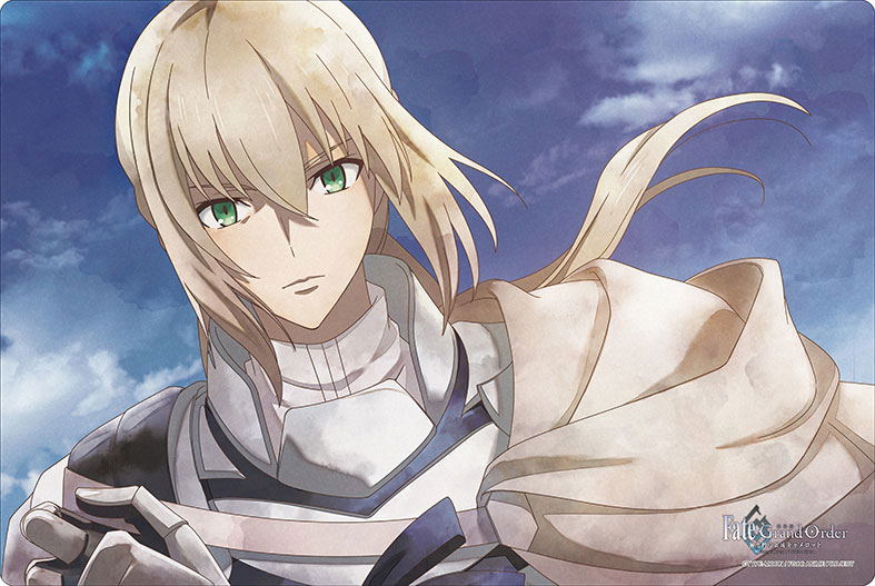 Bushiroad Rubber Mat Collection V2 Vol. 308 Fate/Grand Order Divine Realm Of The Round Table: Camelot - Bedivere image 1