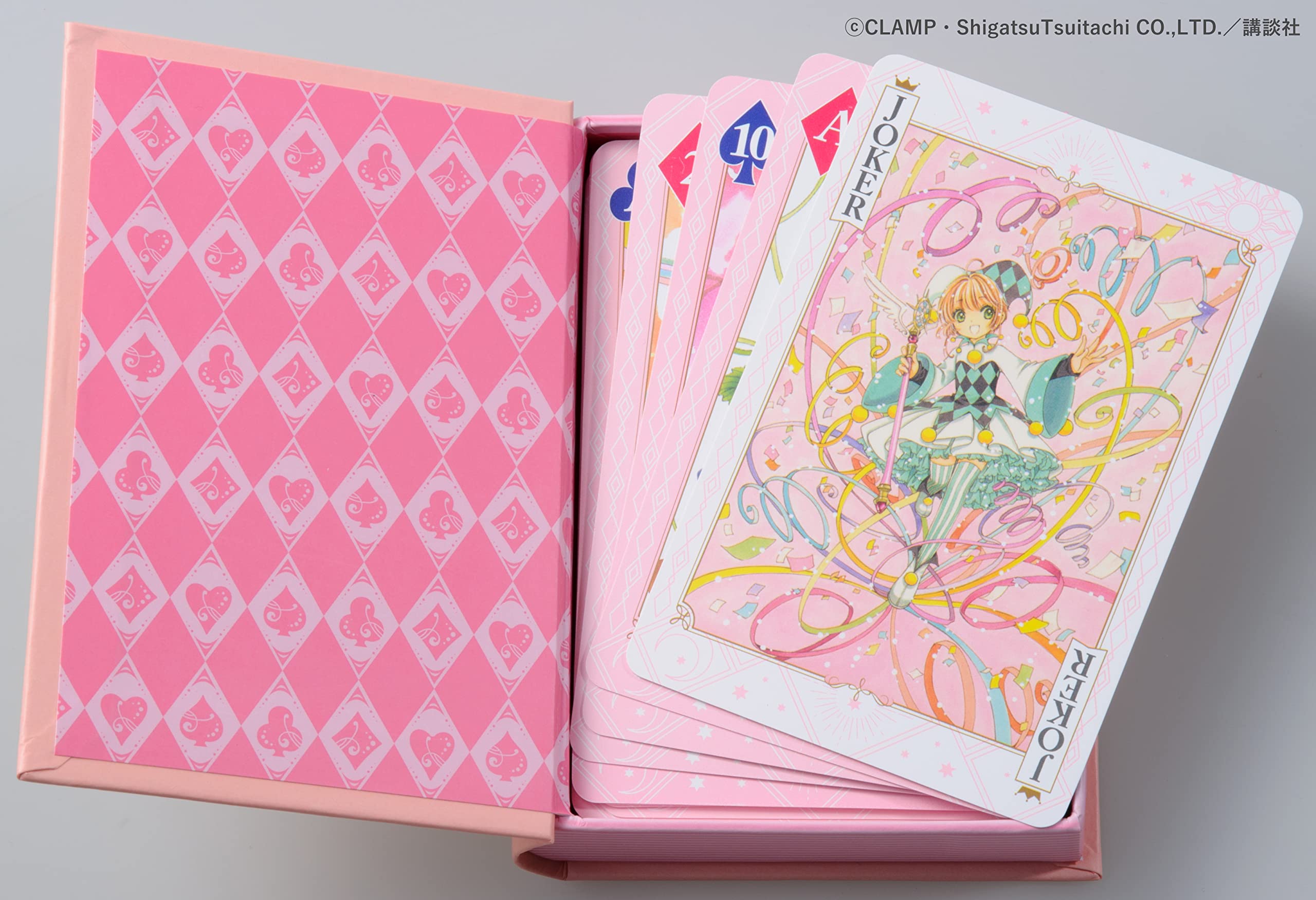 Printable Cardcaptor Sakura Clow Cards - Printable Calendars AT A GLANCE