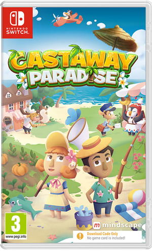 Castaway Paradise (Code in a box)_