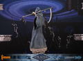 Castlevania Symphony of the Night Resin Painted Statue: Death [Standard Edition] thumbnail 13