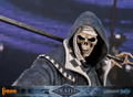 Castlevania Symphony of the Night Resin Painted Statue: Death [Standard Edition] thumbnail 22