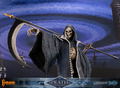 Castlevania Symphony of the Night Resin Painted Statue: Death [Standard Edition] thumbnail 26