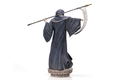 Castlevania Symphony of the Night Resin Painted Statue: Death [Standard Edition] thumbnail 3