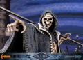 Castlevania Symphony of the Night Resin Painted Statue: Death [Standard Edition] thumbnail 34