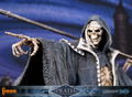 Castlevania Symphony of the Night Resin Painted Statue: Death [Standard Edition] thumbnail 35