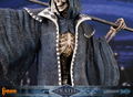 Castlevania Symphony of the Night Resin Painted Statue: Death [Standard Edition] thumbnail 37