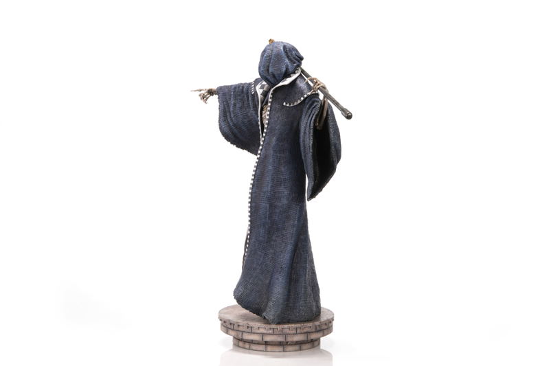 Castlevania Symphony of the Night Resin Painted Statue: Death [Standard Edition] image 6