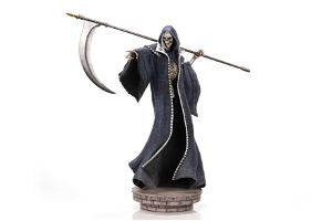 Castlevania Symphony of the Night Resin Painted Statue: Death [Standard Edition]