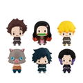 Chokorin Mascot Demon Slayer: Kimetsu no Yaiba (Set of 6 Pieces) (Re-run) thumbnail 1