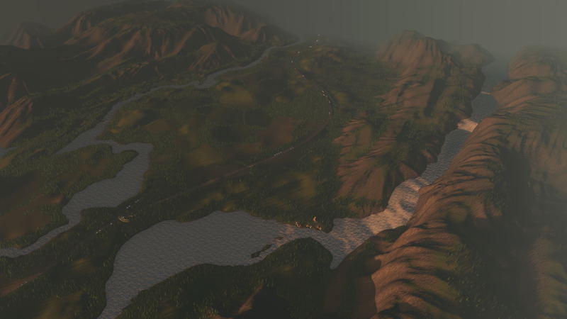 Cities: Skylines - Content Creator Pack Map Pack  (DLC) <span class="ext" style="background-color: #B0000F; color: #FFFFFF;">DLC</span> <span class="ext" style="background-color: #2a475e; color: #FFFFFF;">STEAM</span> <span class="ext ext_digital">digital</span> image 2