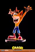 Crash Bandicoot PVC Painted Statue (Re-run) thumbnail 10