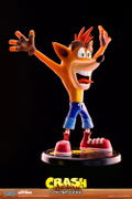 Crash Bandicoot PVC Painted Statue (Re-run) thumbnail 11