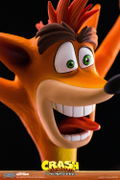 Crash Bandicoot PVC Painted Statue (Re-run) thumbnail 16