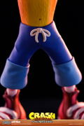 Crash Bandicoot PVC Painted Statue (Re-run) thumbnail 17
