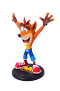 Crash Bandicoot PVC Painted Statue (Re-run) thumbnail 2