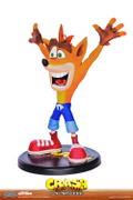 Crash Bandicoot PVC Painted Statue (Re-run) thumbnail 5