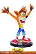 Crash Bandicoot PVC Painted Statue (Re-run) thumbnail 6