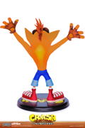 Crash Bandicoot PVC Painted Statue (Re-run) thumbnail 7