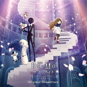 Deemo Sakura No Oto - Anata No Kanadeta Oto Ga Ima Mo Hibiku Original Soundtrack
