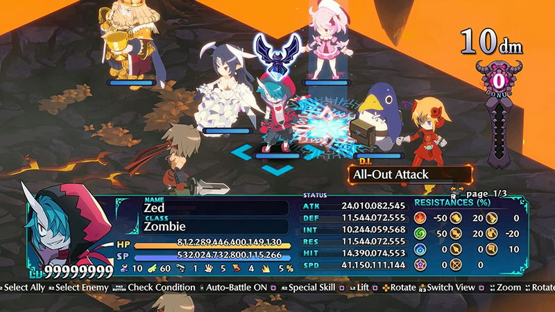 Disgaea 6 Complete [Deluxe Edition] image 7