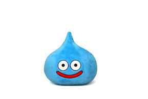 Dragon Quest Smile Slime Plush: Slime S (Re-run)_