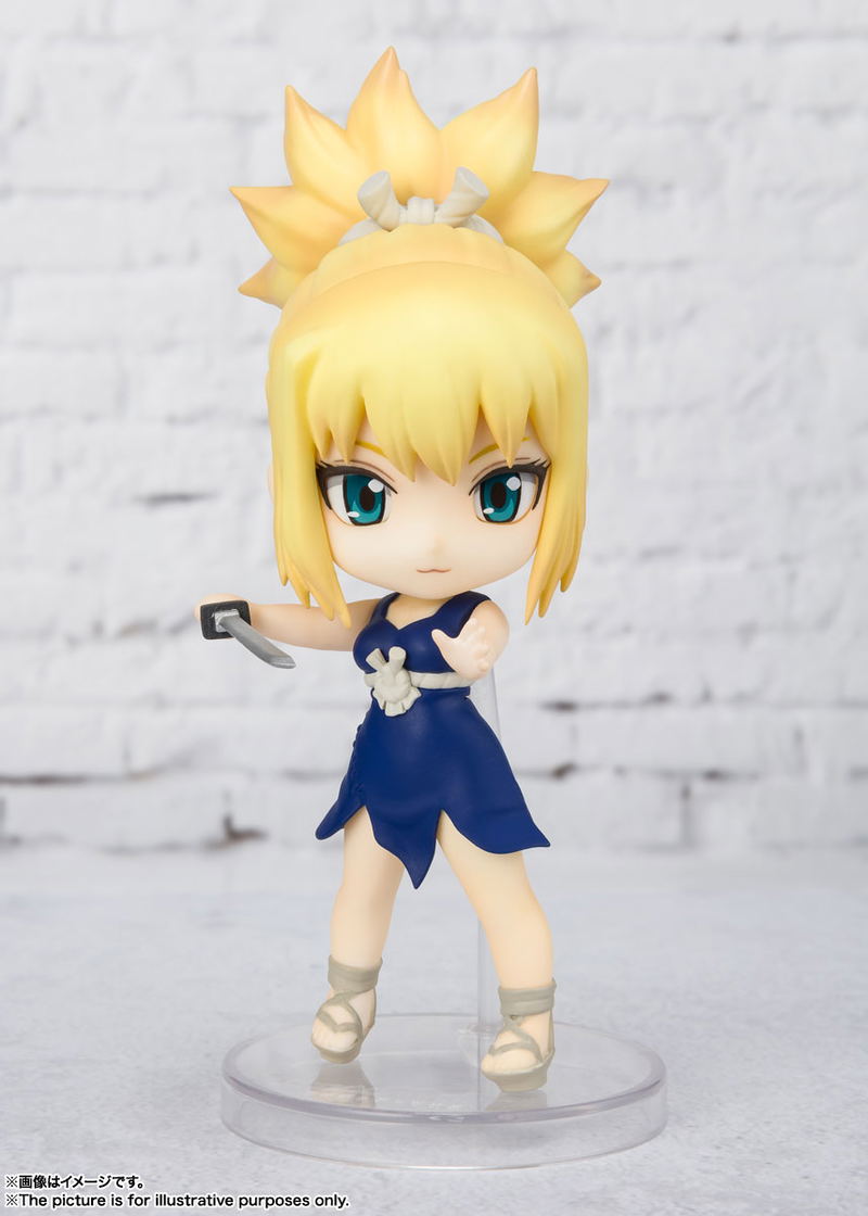 Figuarts Mini Dr. Stone: Kohaku image 2