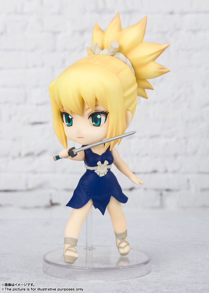 Figuarts Mini Dr. Stone: Kohaku image 3