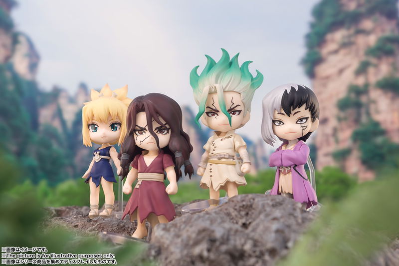 Figuarts Mini Dr. Stone: Kohaku image 7