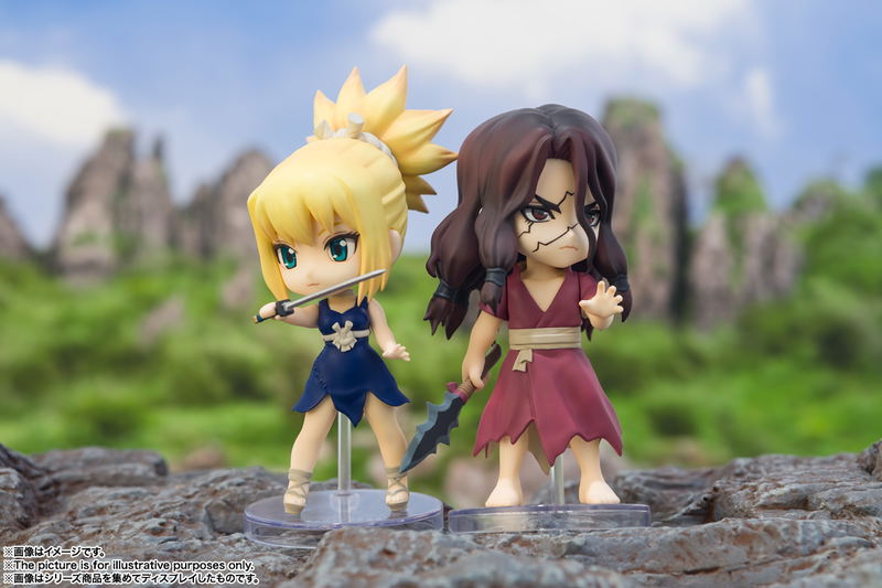 Figuarts Mini Dr. Stone: Kohaku image 8