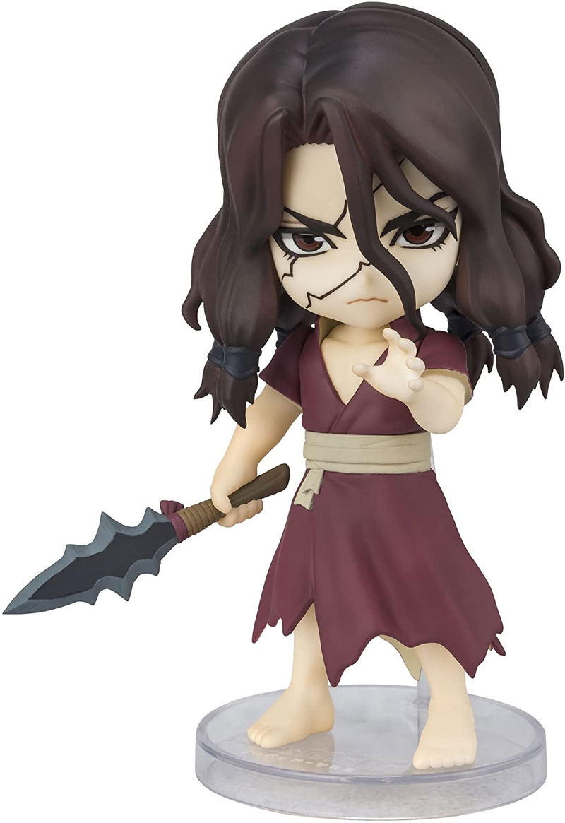 Figuarts Mini Dr. Stone: Tsukasa Shishio image 1