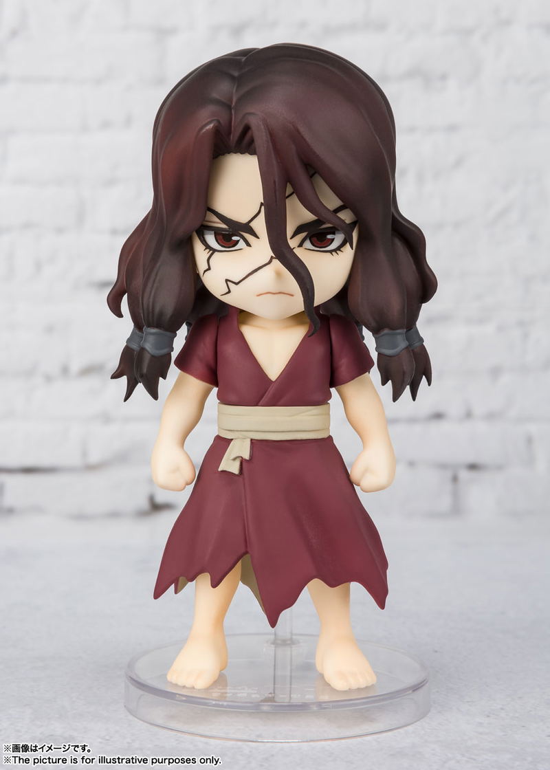 Figuarts Mini Dr. Stone: Tsukasa Shishio image 3