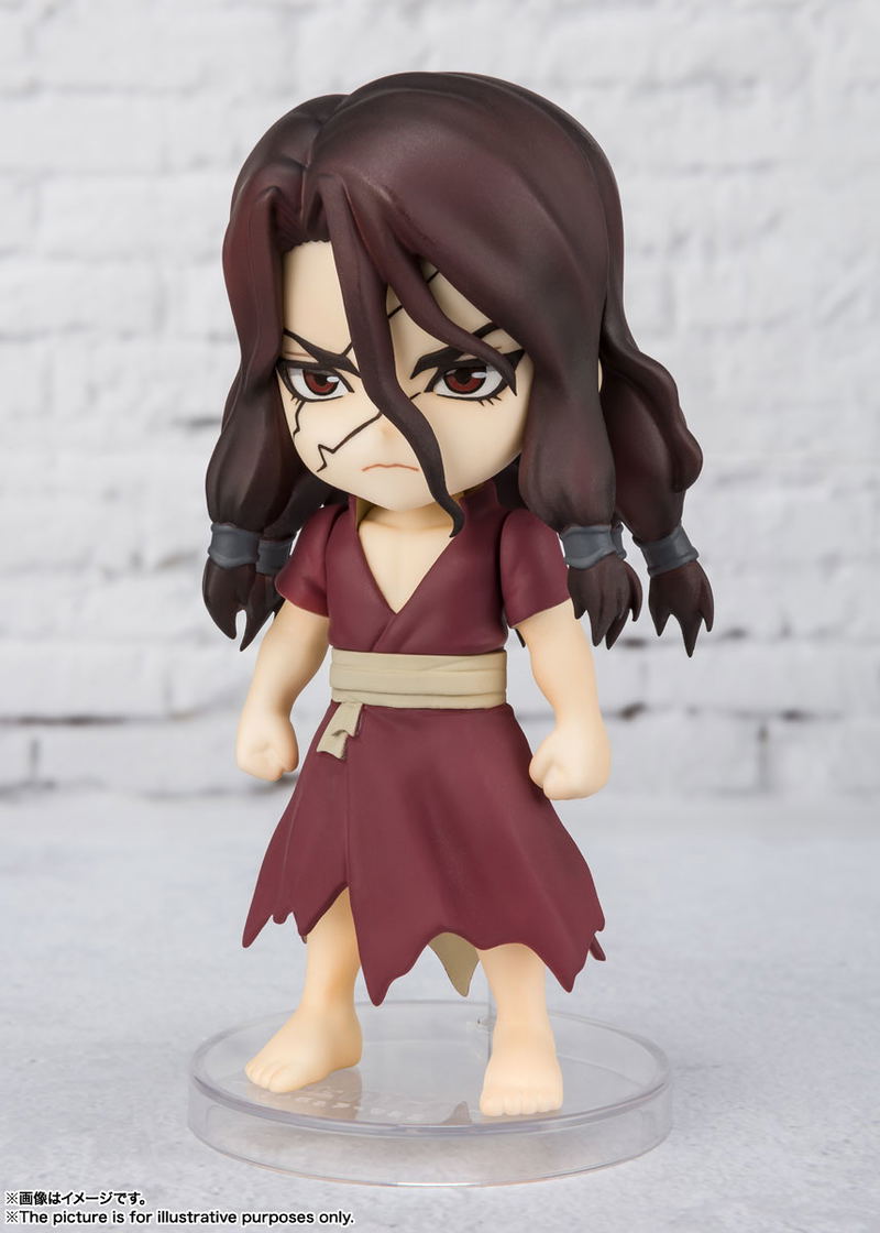 Figuarts Mini Dr. Stone: Tsukasa Shishio image 4