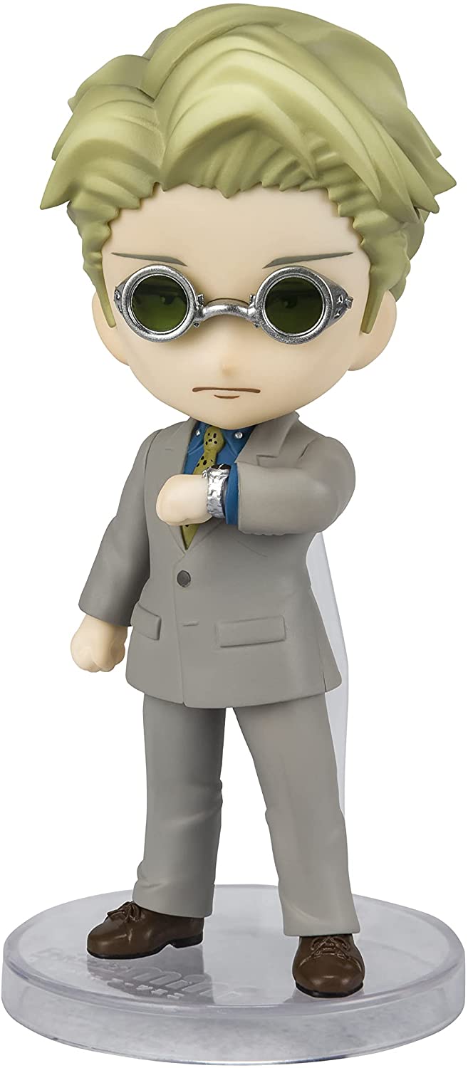 Figuarts Mini Jujutsu Kaisen: Kento Nanami image 1