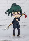 Figuarts Mini Jujutsu Kaisen: Maki Zenin thumbnail 2