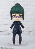 Figuarts Mini Jujutsu Kaisen: Maki Zenin thumbnail 4