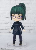 Figuarts Mini Jujutsu Kaisen: Maki Zenin thumbnail 5